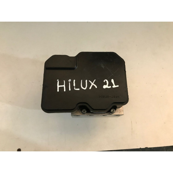 Modulo Abs Toyota Hilux 2.8 Ano 2021 2022 2023