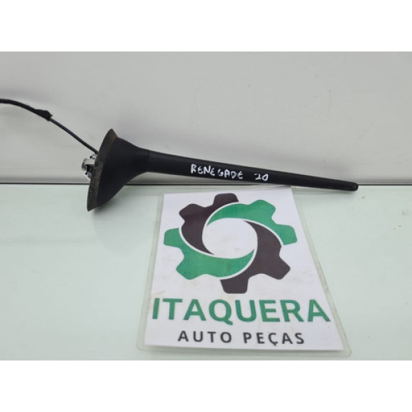 Base Antena Externa Jeep Renegade Ano 2020 2021