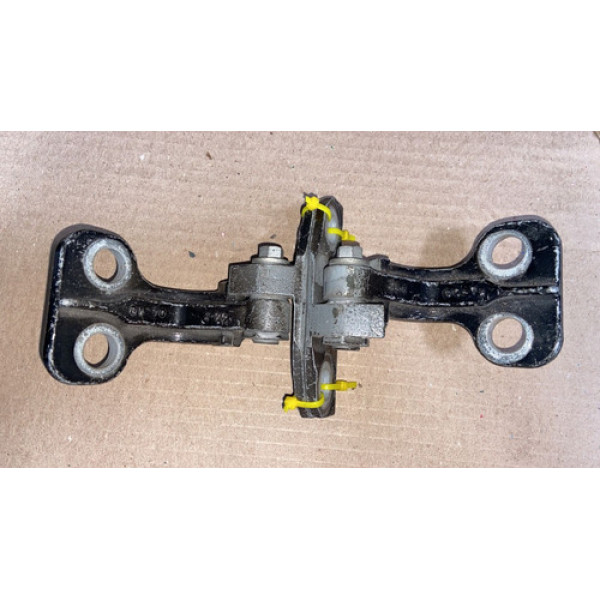 Par Dobradiça Inferior Porta Tras Esquerda Freelander 2 2010