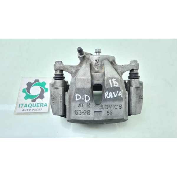Pinça Freio Dianteiro Direito Toyota Rav4 2.0 Ano 2014 2015