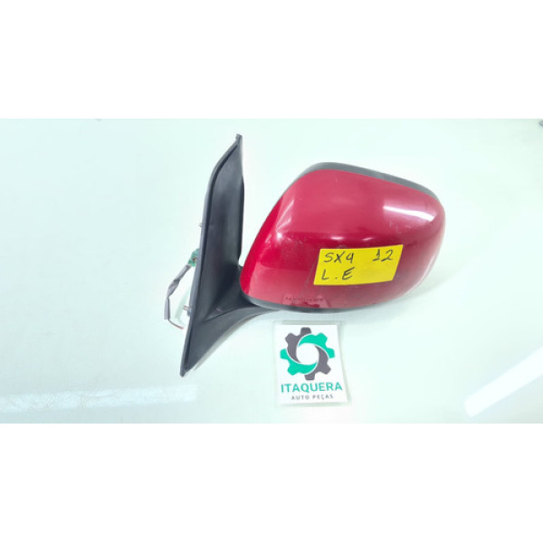Retrovisor Lado Esquerdo Suzuki Sx4 Ano 2011 2012