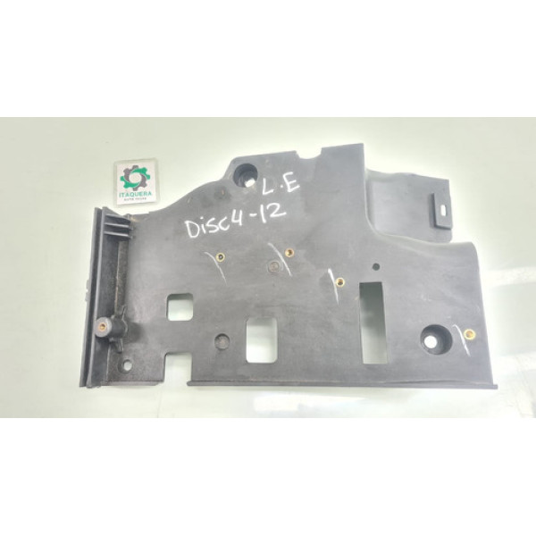 Suporte Base Esquerdo Bateria Discovery 4 Ano 2012 2013