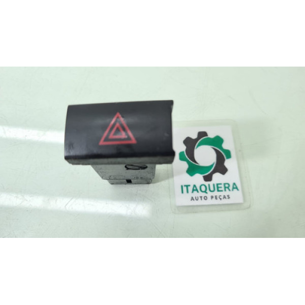 Comando Botão Pisca Alerta Hyundai Santa Fé Ano 2009 2010