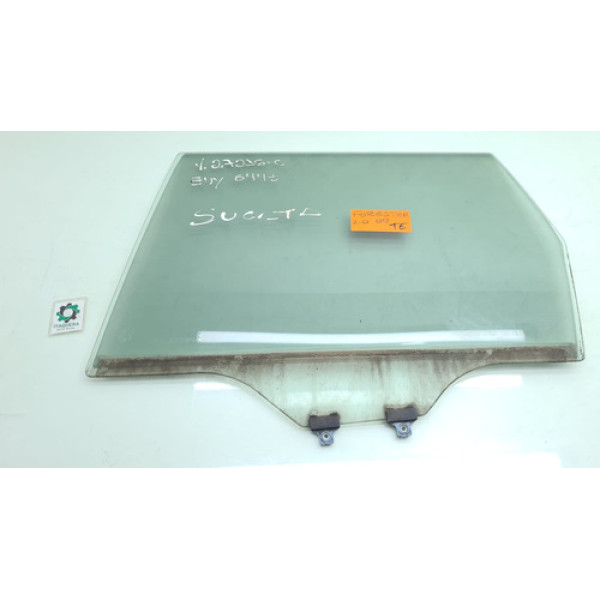 Vidro Porta Traseira Esquerda Subaru Forester Ano 2009 2010 