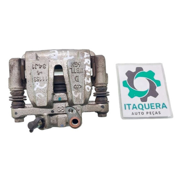 Pinça Freio Traseira Esquerda Chery Arrizo 5 1.5 2019 2020