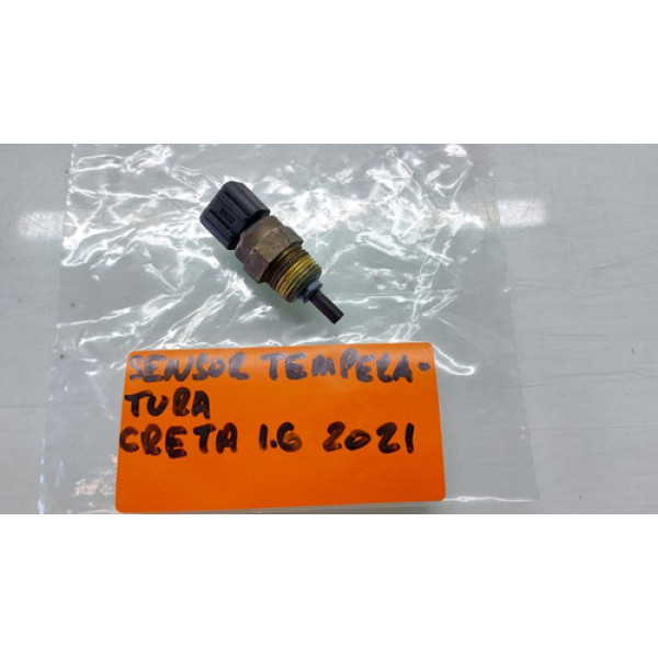 Sensor Temperatura Hyundai Creta 1.6 Ano 2021 2022