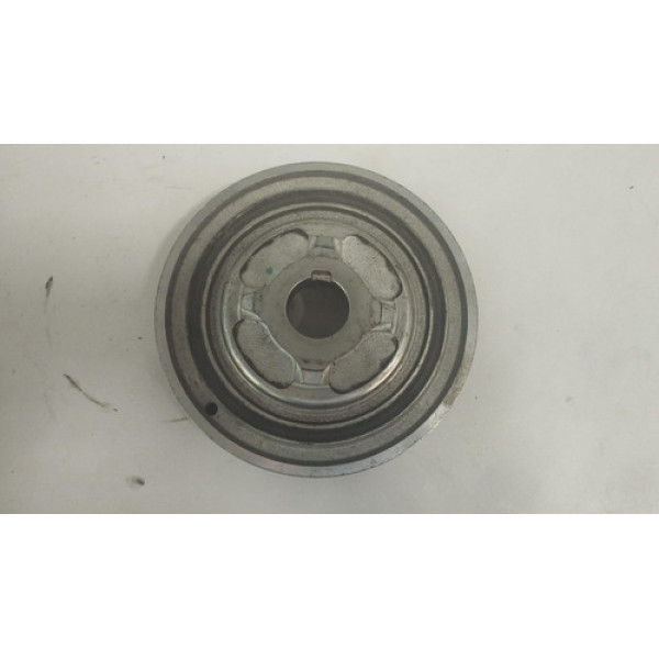 Polia Virabrequim Evoque 2.2 Ano 2015 Nº 9687062480