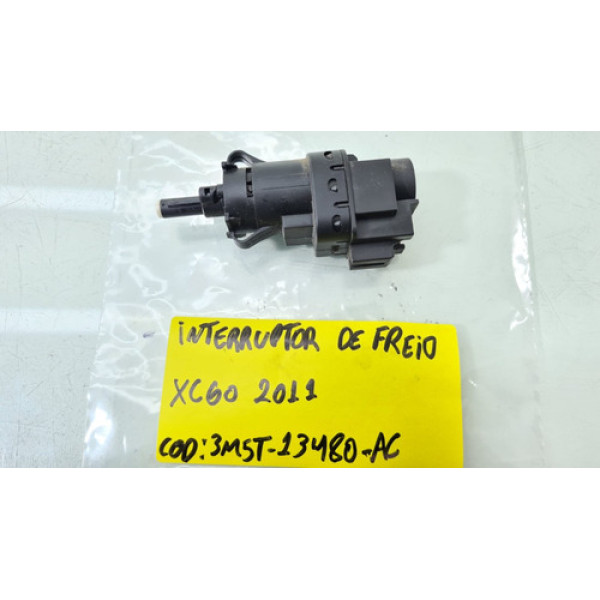Sensor Interruptor Luz Volvo Xc60 T6 3.0 Ano 2010 2011