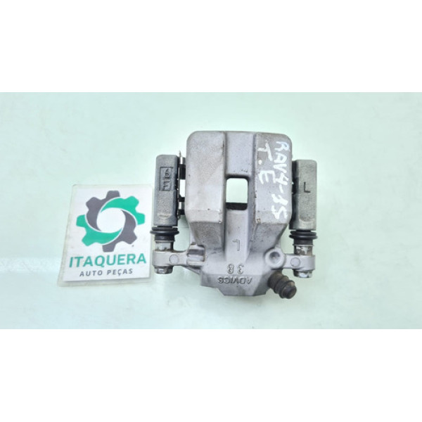 Pinça Freio Traseira Esquerda Toyota Rav4 2.0 Ano 2014 2015