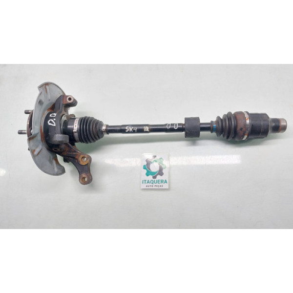 Semi Eixo Homocinetica Dianteiro Direito Sx4 2.0 2011 2012