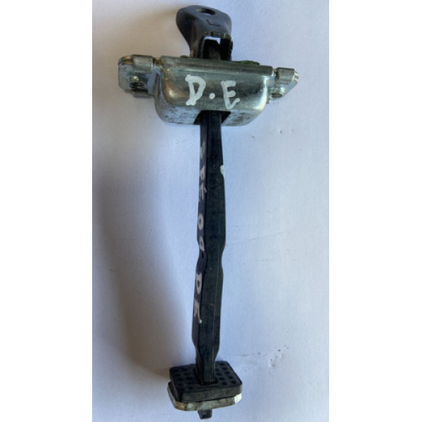 Limitador Porta Dianteira Esquerda Santa Fé Ano 2011 2012