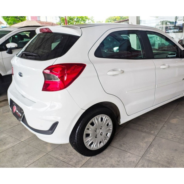 Sucata Retirada De Peças Ford Ka Plus 1.5 Ano 2021 