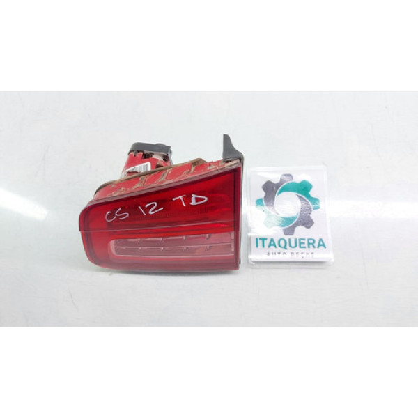 Lanterna Tampa Traseira Direito Citroen C5 2012 -9687582980 