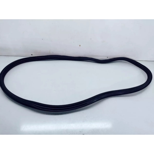 Borracha Guarnição Porta Malas Mustang Gt Ano 2019