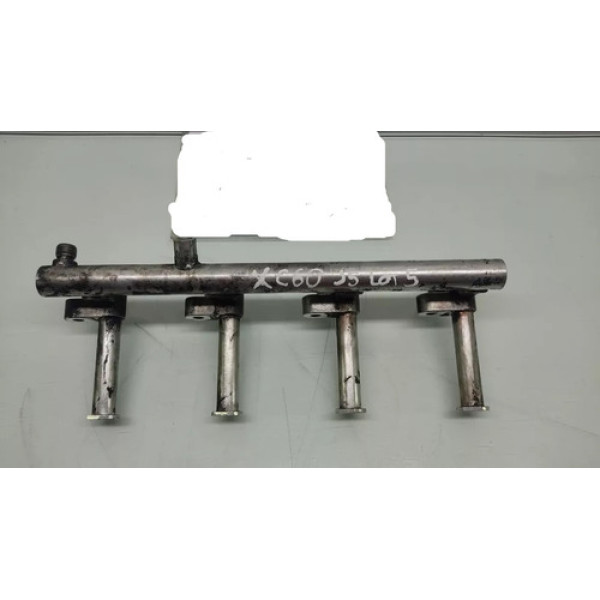 Flauta Injetora Volvo Xc60 2.0 T5 Ano 2015