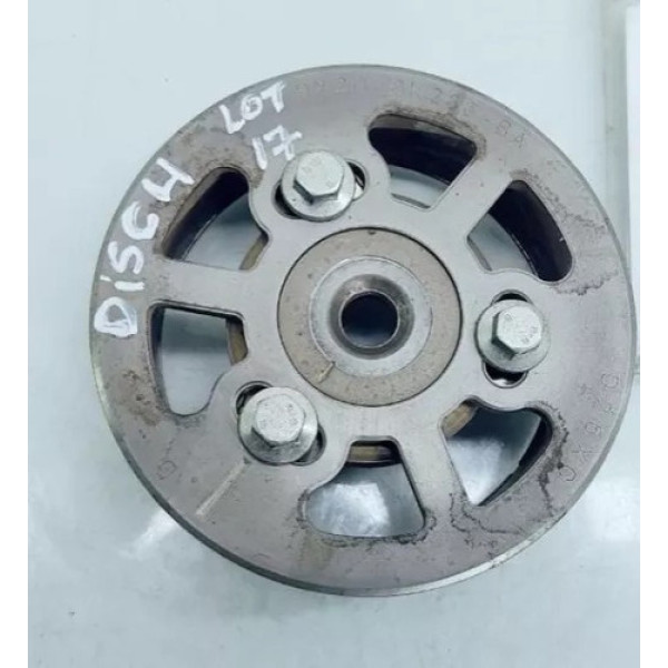 Polia Comando Discovery 4 Range Rover Sport 3.0 Nº9x2q6k286b