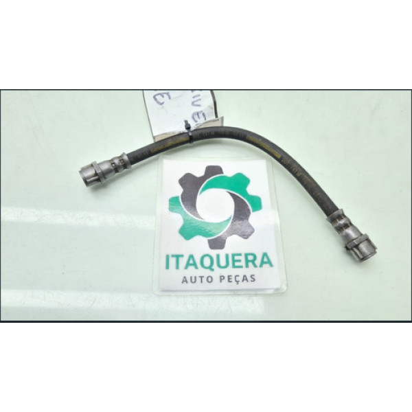 Flexivel Freio Traseira Esquerda Chevrolet Onix 1.0 Ano 2017