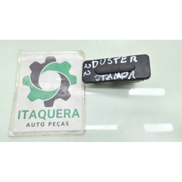 Botao Abertura Porta Mala Renault Duster 1.6 Ano 2022