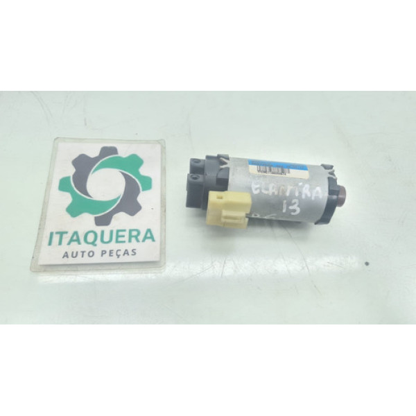Motor Regulagem Banco Dianteiro Esquerdo Elantra Ano 2013
