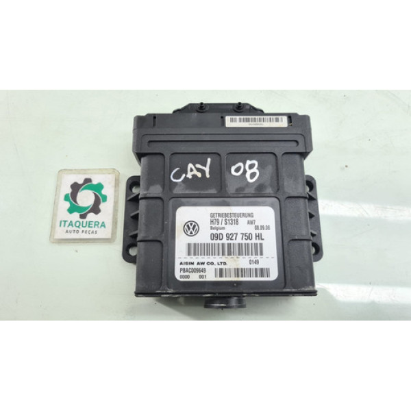 Modulo Cambio Central Porsche Cayenne 3.6 V6 Ano 2008