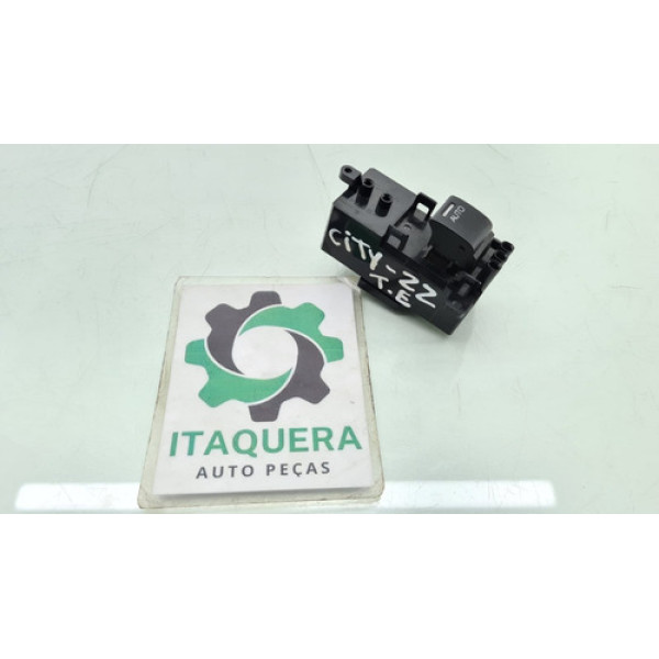 Comando Traseiro Esquerdo Honda City 1.5 Ano 2020 2021