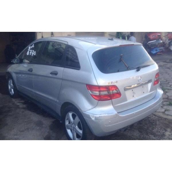 Sucata Para Retirada De Peças Mercedes B200 2011