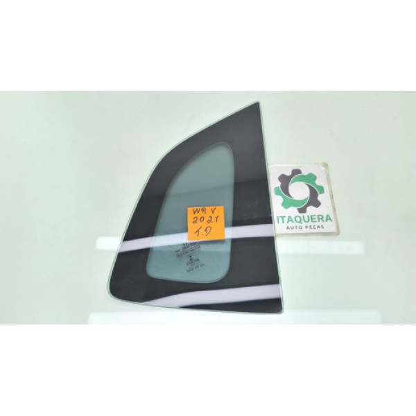 Vidro Fixo Traseiro Direito Honda Wr-v Wrv Ano 2020 202