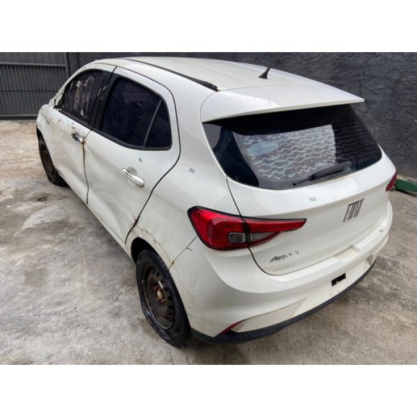 Sucata Retiradas Pecas Fiat Argo 1.0 2017 Acabamento