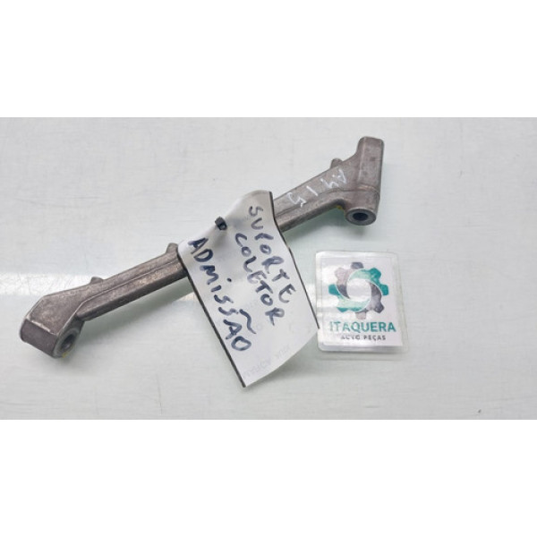 Suporte Coletor Admissão Audi A4 1.8 Ano 2014 2015 