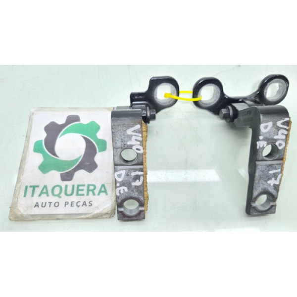 Par Dobradiça Porta Dianteiro Esquerdo Volvo V40 T4 Ano 2017