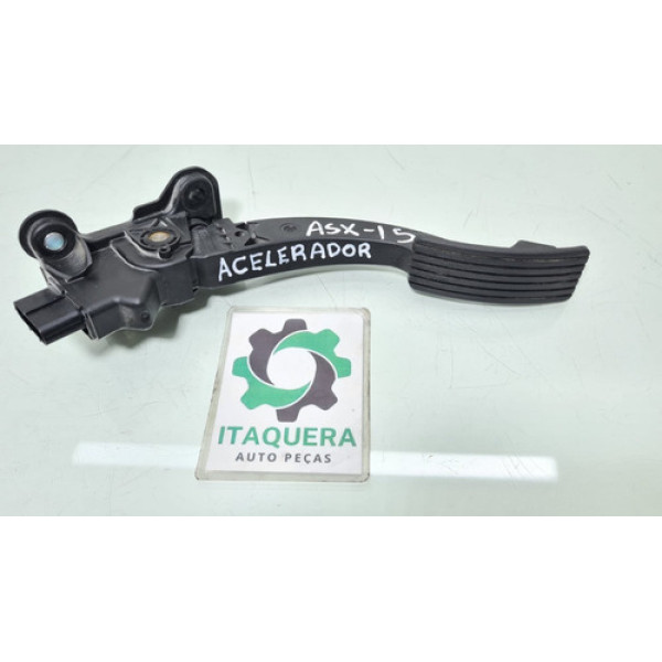Pedal Acelerador Mitsubishi Asx 2.0 4x2 Ano 2015 2016