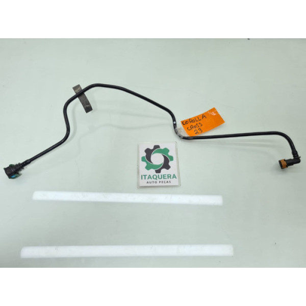 Cano Mangueira Combustível Toyota Corolla 2.0 Ano 2022 2023