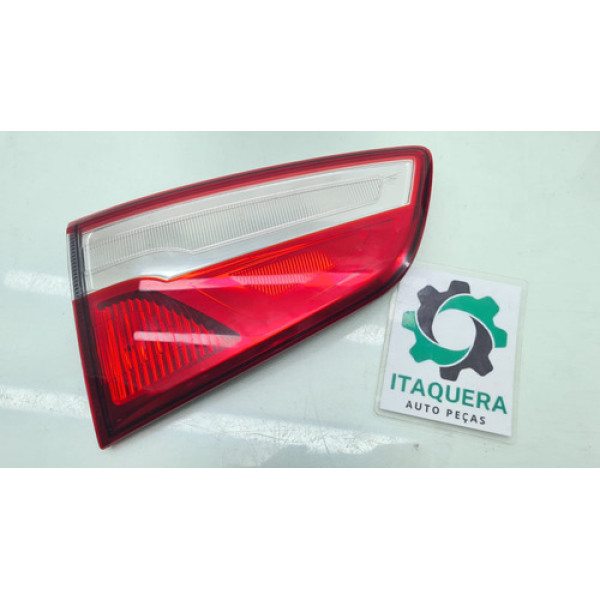 Lanterna Tampa Traseira Esquerda Ford Ecosport Ano 2019 2020