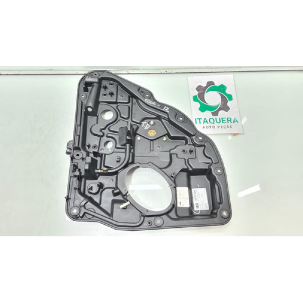 Maquina Vidro Traseiro Direito Ford Edge Ano 2012