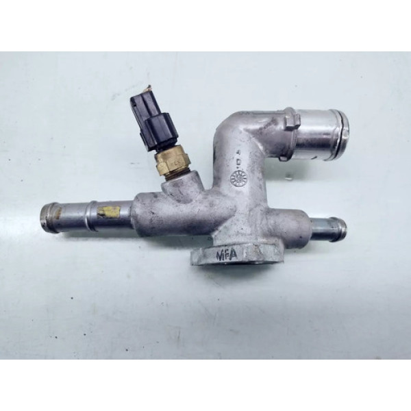 Carcaça Da Válvula Termostática Hyundai Creta 2.0 2019