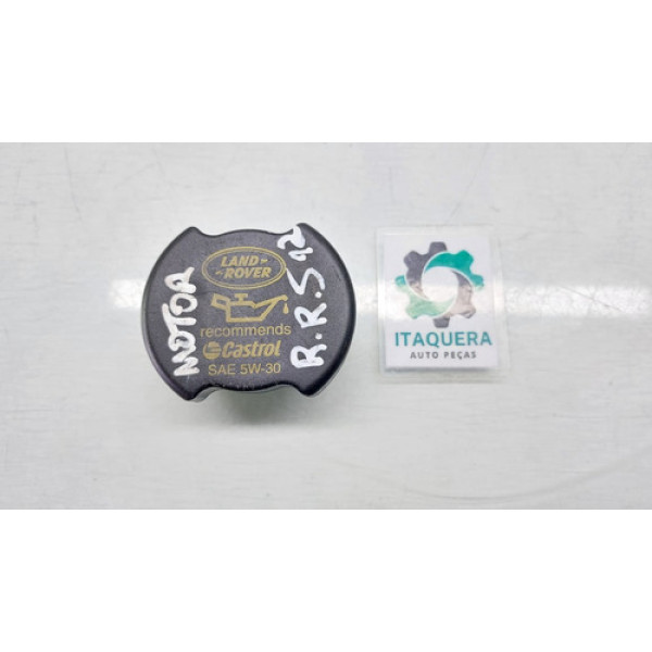 Tampa Entrada Oleo Motor Range Rover Discovery 4 2012 2013