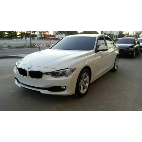 Sucata Retirada Peças Bmw 320i 2012 2.0