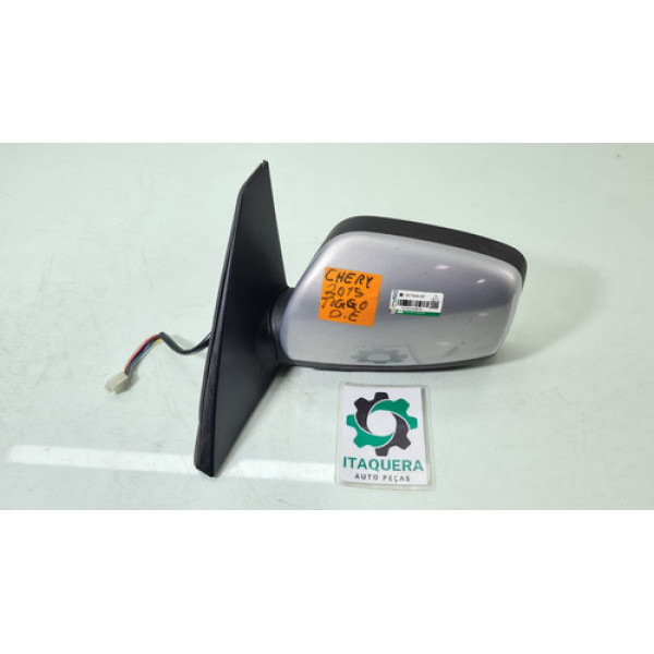 Retrovisor Dianteiro Esquerdo Chery Tiggo Ano 2014 2015