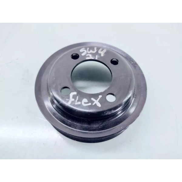 Polia Bomba De Água Toyota Hilux Sw4 2.7 Flex Ano 2021 2022