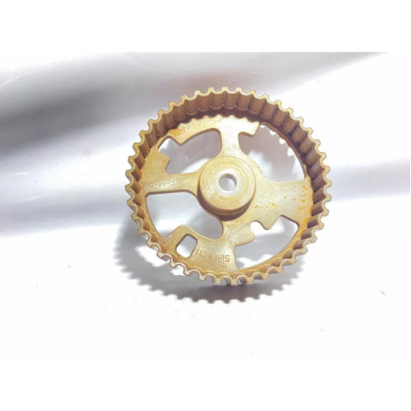 Polia Comando Evoque 2.2 Diesel 2014 Nº 9657688280