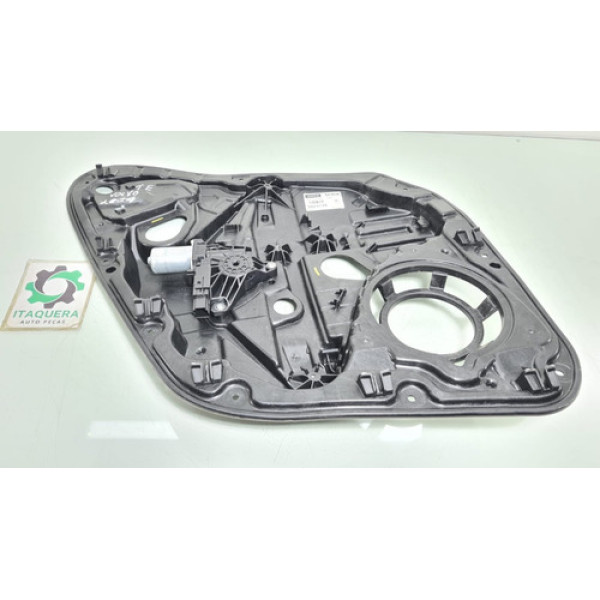 Maquina Vidro Traseiro Esquerdo Volvo V40 T4 2016 2017