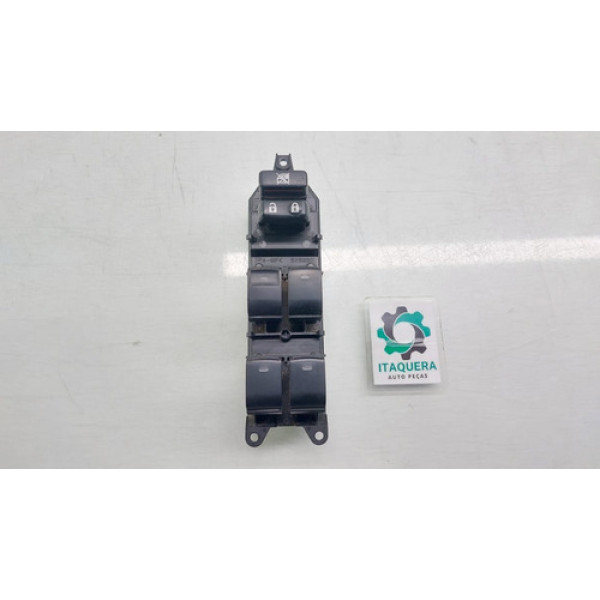 Botão Comando Vidro Dianteiro Esquerdo Corolla Ano 2018 2019