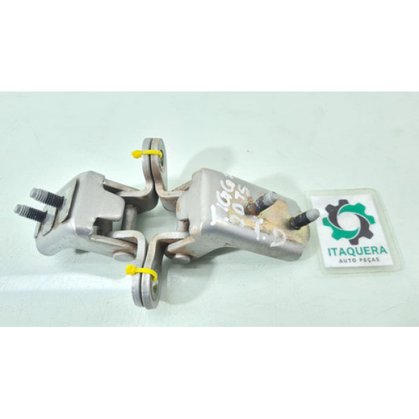 Par Dobradiça Porta Traseiro Direito Chery Tiggo 2015