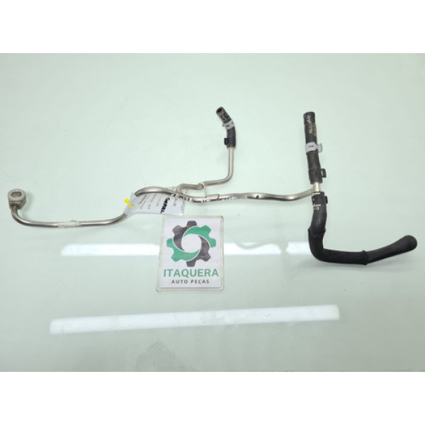 Cano Tubo Turbina Gm Cruze 1.4 Turbo Ano 2018 2019