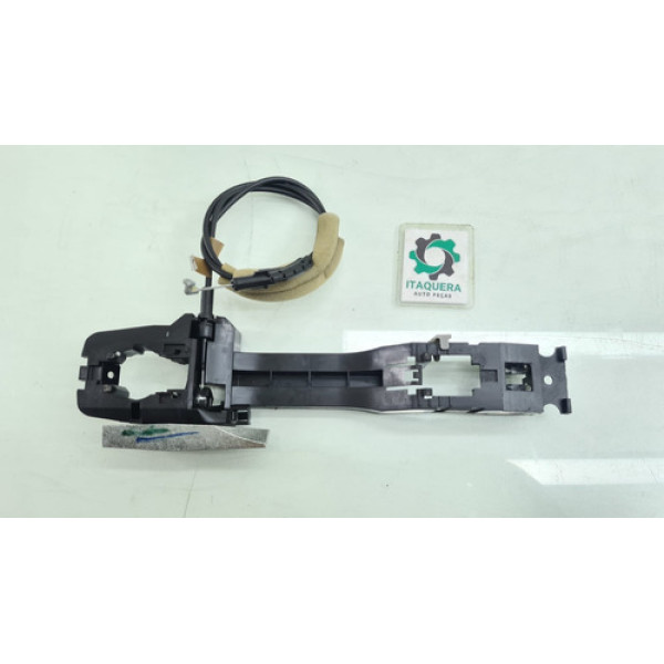 Suporte Maçaneta Dianteira Esquerda Nissan Kicks 2022 2023