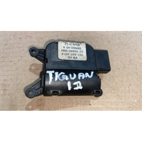 Atuador Caixa Ar Condicionado Vw Tiguan 2.0 Ano 2011 2012