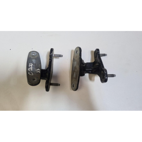 Par Dobradiça Porta Dianteira Esquerda Mercedes C200 2011