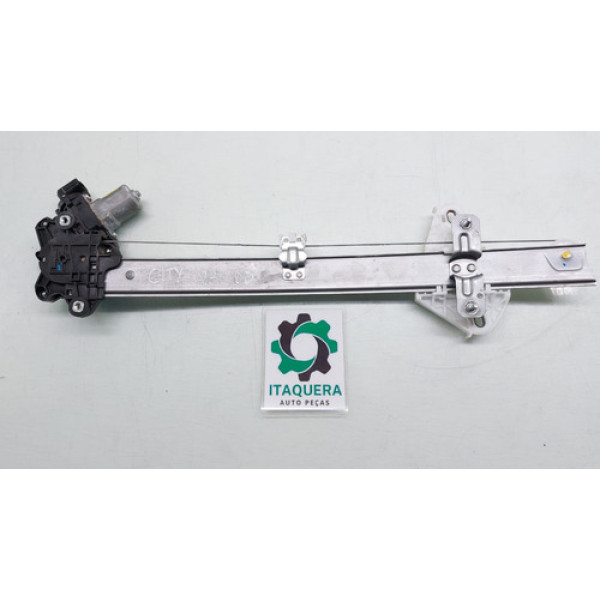 Maquina Vidro Dianteiro Direito Honda City Ano 2023