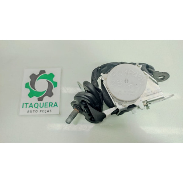 Cinto Segurança Traseira Esquerda Jeep Compass Ano 2022 2023