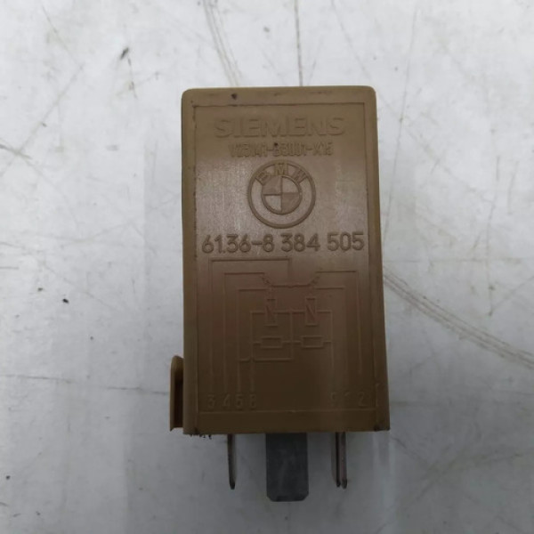  Rele Limpador Para Brisa Bmw X5 2003 N° 61368384505